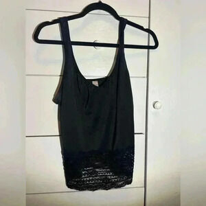 Body form tank top